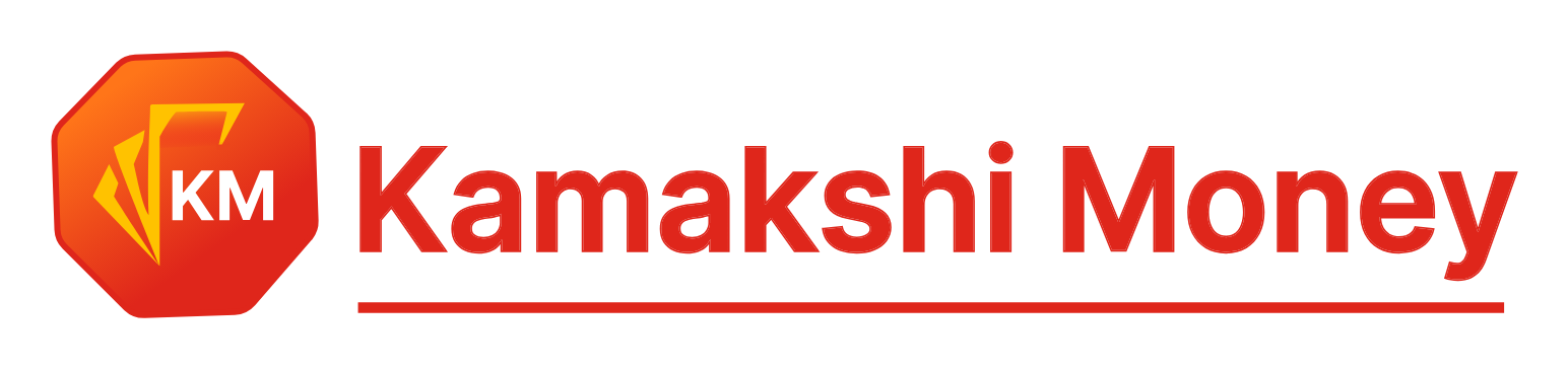 Kamakshi Money logo